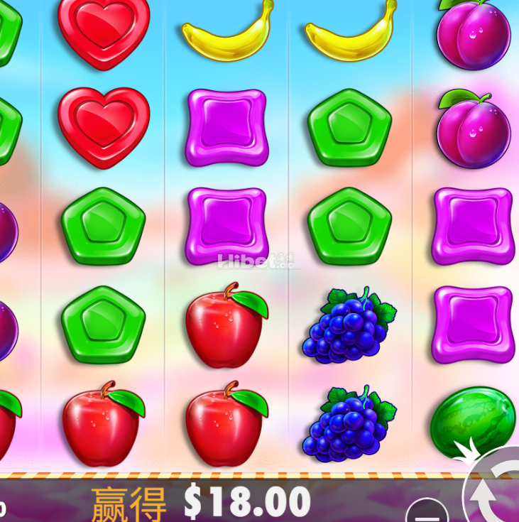 糖果还是随便玩玩呢