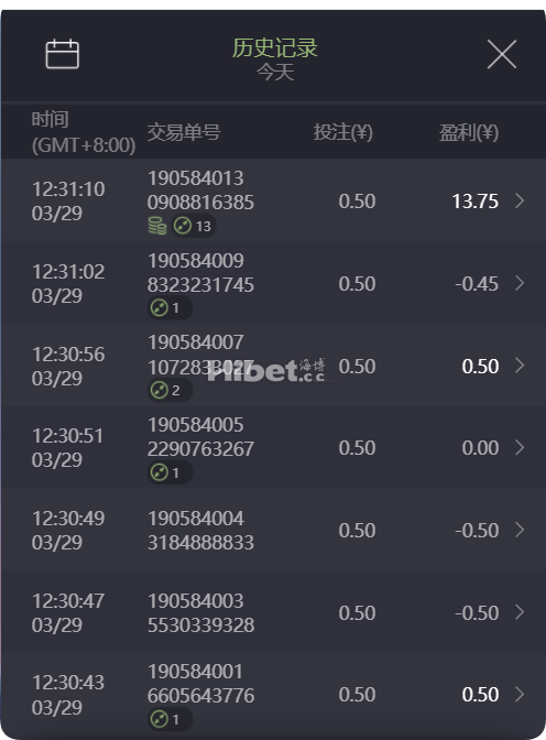 玩一下老虎机还是有点收获