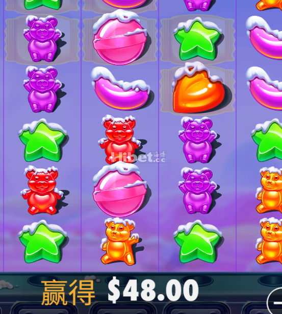 糖果还是小玩就很好