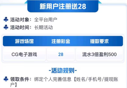 【壹号娱乐】注册以后下载绑定手机号提款资料优惠大厅自助申请28/500提