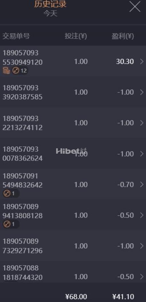 老虎机寻龙探宝盈利了40多