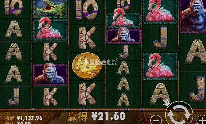 玩下巨大犀牛是盈利了的