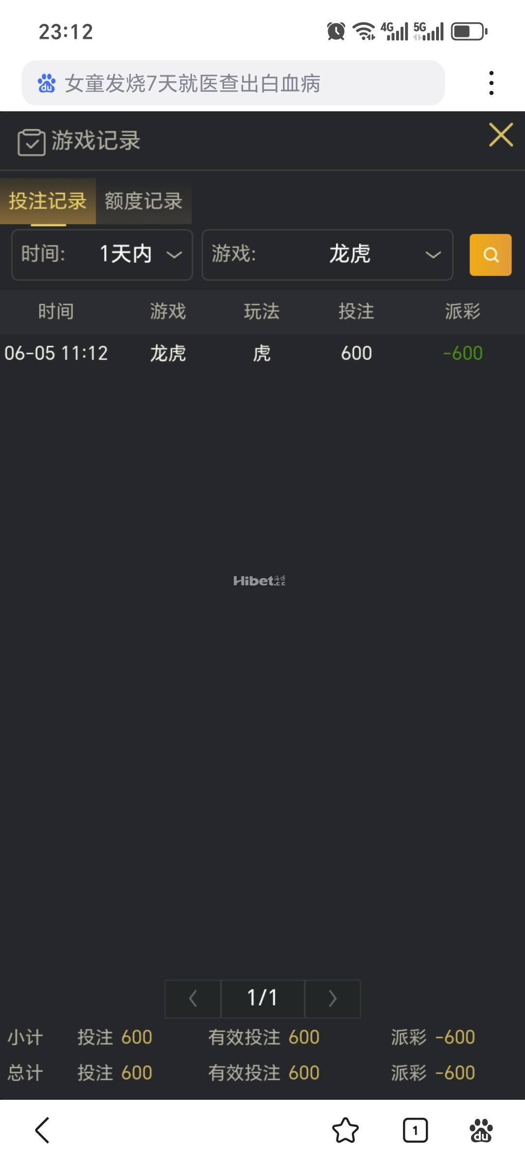 龙虎一追路子断了