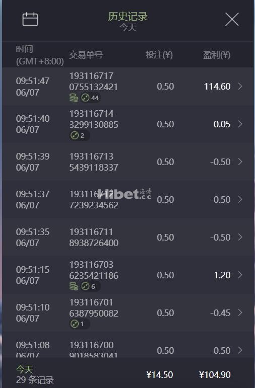 再次玩老虎机遇到大奖