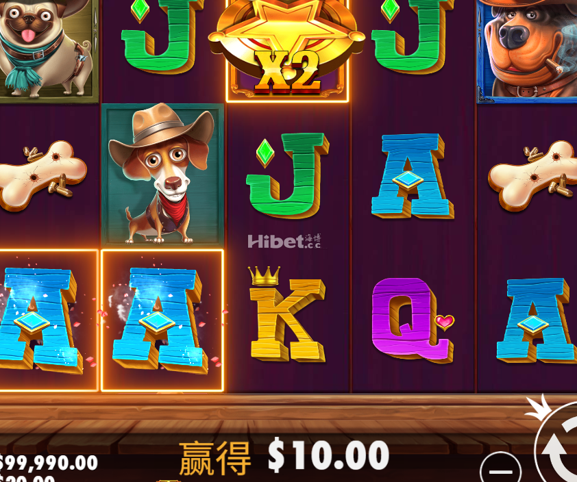 狗狗神气还是有点意外的