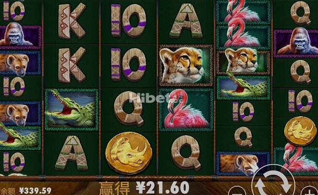 玩下巨大犀牛是盈利到的啊